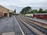 GWSR Cheltenham Racecourse Station, Prestbury, Cheltenham, Gloucestershire, South West England, England, United Kingdom