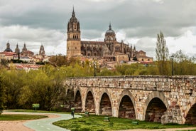 Salamanca - city in Spain