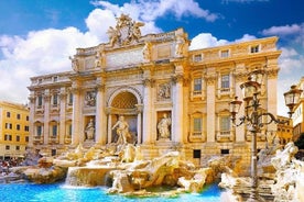 Civitavecchia Shore Excursion: Best of Rome Private Tour