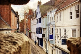 Volledige rondleiding door de stad York