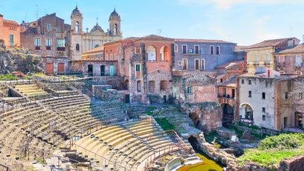 Top 4 Itineraries in Rome