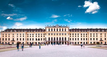 Budapest, Vienna & Prague Private Tour