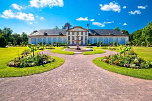 Parc de l'Orangerie