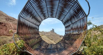 Contrasts of Gran Canaria