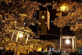 Luggage storage & Tourist centre in Sibiu