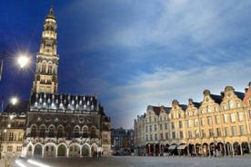 Ganztägige private Tour zu den australischen Schlachtfeldern ab Arras