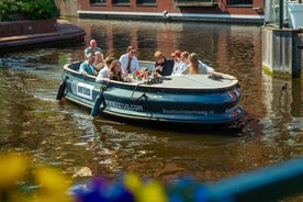The Hague: Canal Cruise with music from local artists