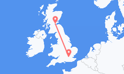 Train tickets from Dunfermline to Ealing