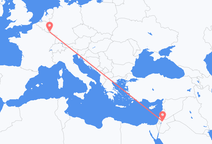 Flights from Amman to Luxembourg