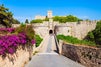 Palace of the Grand Master of the Knights of Rhodes travel guide