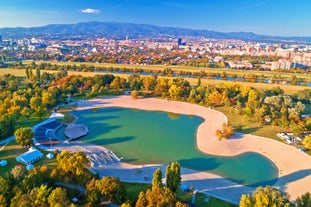 Zagreb - city in Croatia