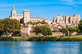 Best of Avignon: Private Walking Tour with a Local