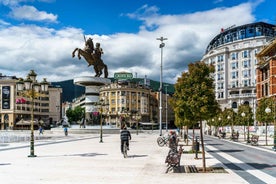 Frá Sofíu: Skopje, Dagferð til Norður-Makedóníu