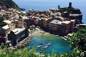 Excursion privée sur le bord de mer de Livourne à Portovenere et dans les Cinque Terre