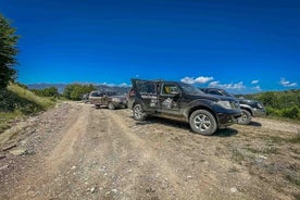 Zagori Adventure Off-Road & kookervaring