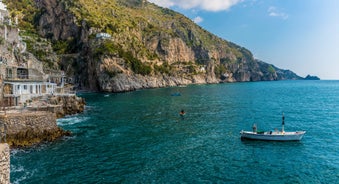 photo of Praiano is a beautiful town and commune of the province of Salerno of southwest Italy.