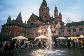 Guided tour in Mainz on the Rhine in german and english