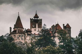 Bucharest: Dracula and Peles Castles For Private