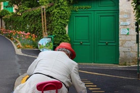 Giverny Monet House and Gardens Hopp over linjen Gåtur