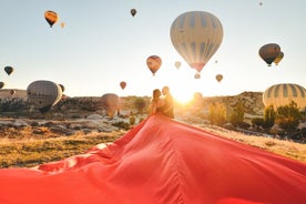 Private Cappadocia Photography Session With Instagram Reels 