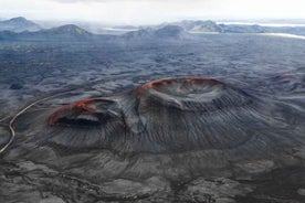 From Reykjavik: Day Tour to Landmannalaugar in a Super Jeep