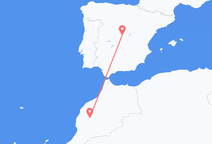 Flights from Marrakesh to Madrid