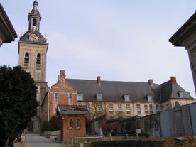 Leuven - city in Belgium