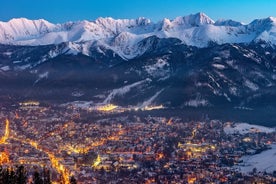 Zakopane - The Winter Wonderland - Tour privado desde Cracovia