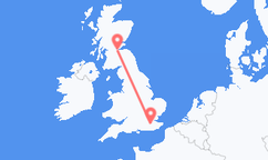 Train tickets from Livingston to Edenbridge