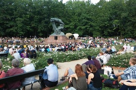 Chopin’s Warschau – Stadtrundgang auf den Spuren von Frédéric Chopin