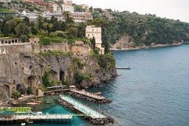 Aeropuerto de Nápoles: traslado de ida a Sorrento