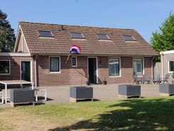 Vakantiehuis Achterhuis Ons Hoekje