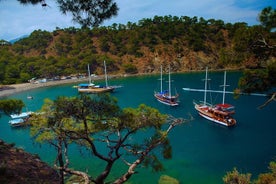 Jewel's of Turkey&Blue Escape - 10 dagar