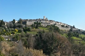 The French Riviera 