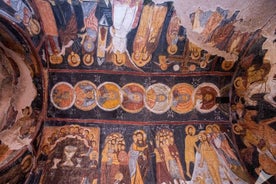 Mysteries of Cappadocia St. John Church and Underground City Tour