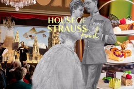 Waltz enjoyment ticket to House Of Strauss