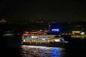 Sultania Luxury Cruise Bosphorus Dinner