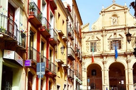 Excursion d'une demi-journée à Cagliari au départ de Chia