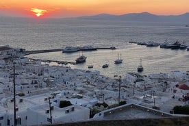 Privat tur til Mykonos