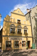 Himmel Landshut Pension - Restaurant - Café