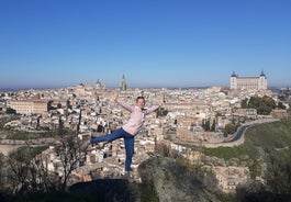 Toledo - city in Spain