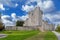 photo of view ofRoss Castle is a 15th-century tower house in County Kerry, Ireland.