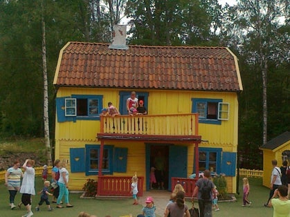 Photo of Astrid Lindgren's World, Sweden.