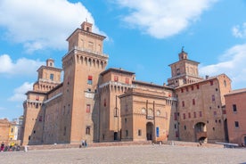 Ferrara - city in Italy