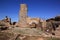 Castillo de Reina, Reina, Badajoz, Extremadura, Spain