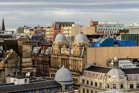 Einkagönguferð um Glasgow