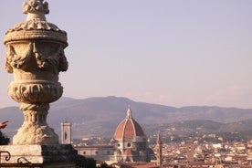 Gardens of Florence Walking Tour