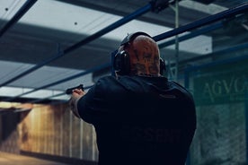 Agvo Shooting Range Experience in Warsaw