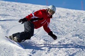 Riga Snowboarding eller skidåkning