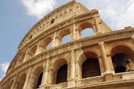 Privétransfer van Praiano naar Rome met 2 uur sightseeing